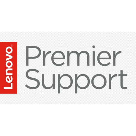 Lenovo Onsite + Premier Support - Extended service agreement - parts and labour - 3 years - on-site - response time: NBD - 1
