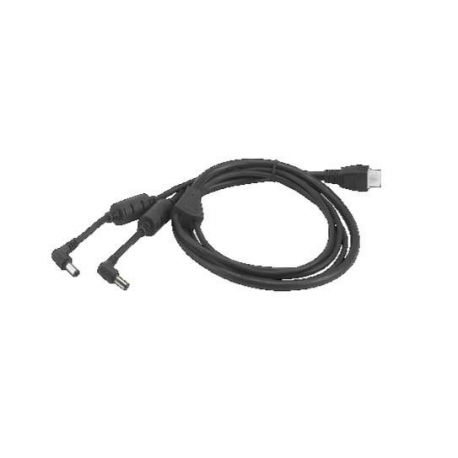 Zebra DC "Y" Cable - Power cable - 2