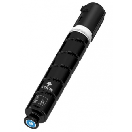 Canon C-EXV 48 - Cyan - original - toner cartridge - for imageRUNNER C1325iF, C1335iF, C1335iFC - 2