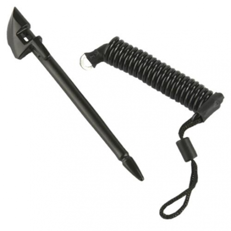 Datalogic - Handheld stylus with strap (pack of 5) - for Falcon X3+, X4 - 1