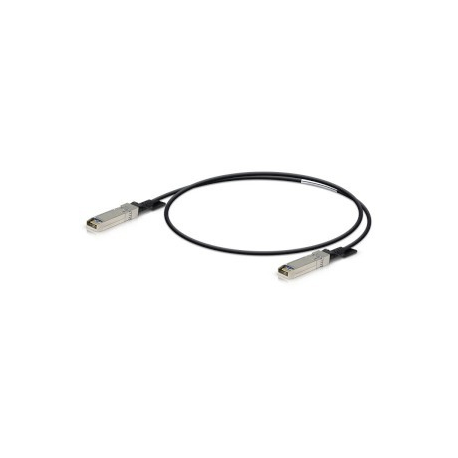 Ubiquiti UniFI UDC-3 - 10GBase direct attach cable - SFP+ to SFP+ - 3 m - passive - 2