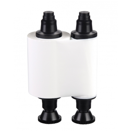 Evolis Signature Panel Ribbon - White - print ribbon - for Evolis Dualys3, Pebble 4, Pebble4, Quantum, Securion - 3