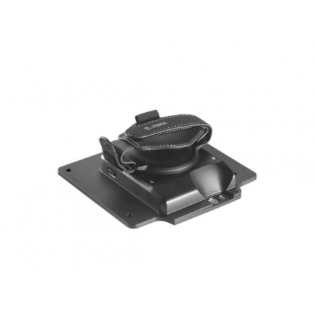 Zebra - Tablet PC hand strap  /  slot - for Zebra ET50, ET51 (10.1 in), ET55, ET56, ET56 Enterprise Tablet (10.1 in) - 1