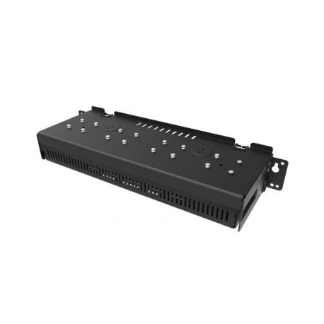 Zebra - Handheld docking cradle mounting bracket - for Zebra MC27, TC25 Rugged Smartphone, TC70X, TC75X, TC77, TC8000 Premium, TC8000 Standard - 1