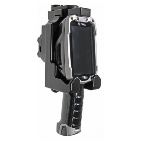 Zebra - Handheld forklift mounting kit - 1