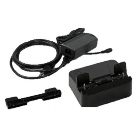 Zebra Rugged Communication and Charge Cradle - Docking cradle - for P / N: SG-ET5X-8RCSE1-02 - 2