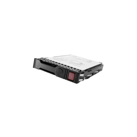 HPE Enterprise - Hard drive - 900 GB - hot-swap - 2.5" SFF - SAS 12Gb / s - 15000 rpm - with HPE SmartDrive carrier - 2