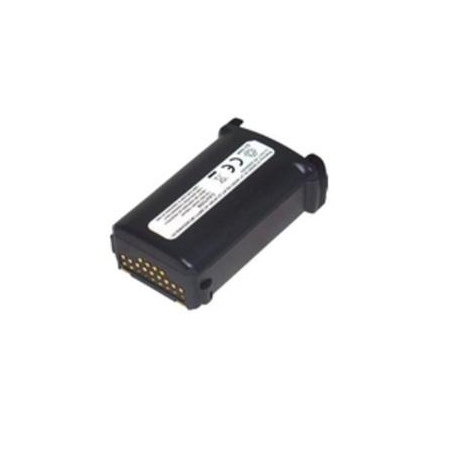 Zebra Battery Pack - Handheld battery - Lithium Ion - 2600 mAh - for Zebra MC9000-G, MC9000-K, MC9002-K, MC9003-K, MC9090-G, MC9090-K, MC9094-K, MC9097-K - 2