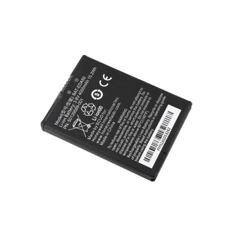 Honeywell - Handheld battery - 4000 mAh - for ScanPal EDA50, EDA50-011, EDA51 HC, EDA70 - 2