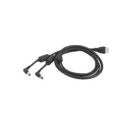 Zebra - Power cable - DC jack to power - for Zebra TC8000 Premium, TC8000 Standard - 2