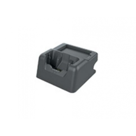 Datalogic Single Slot Dock - Docking cradle - Ethernet - GigE - for Datalogic DL-Axist - 1