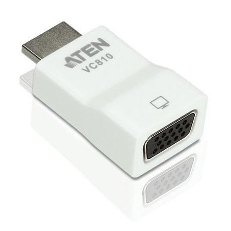 ATEN VC810 - Video converter - HDMI - VGA - 2