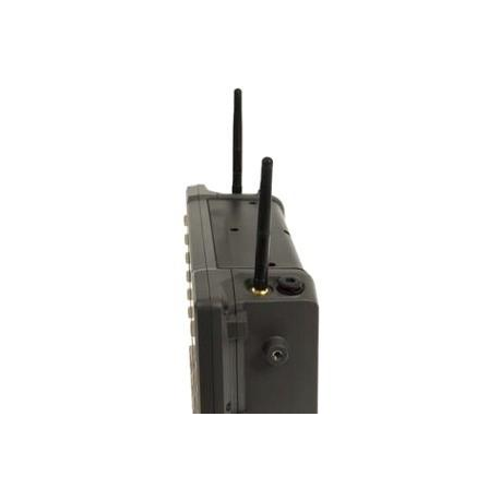 Zebra AN2030 - Antenna - Wi-Fi - 2 dBi (for 2.4 GHz), 3.7 dBi (for 5 GHz) - 2