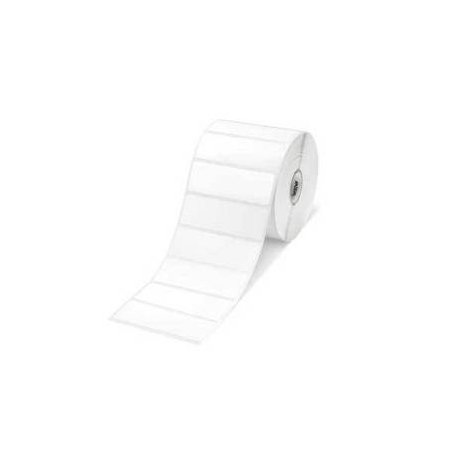Brother RDS04E1 - Roll (7.6cm) 1 roll(s) 1552) die cut labels - for Brother TD-4000, TD-4100N - 1