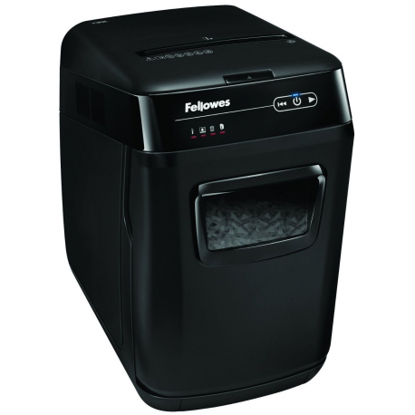 Fellowes AutoMax 150C - Shredder - cross-cut - 4 x 38 mm - P-4, O-3, T-4 - 2