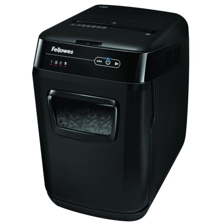 Fellowes AutoMax 150C - Shredder - cross-cut - 4 x 38 mm - P-4, O-3, T-4 - 6