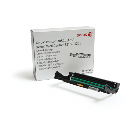 Xerox WorkCentre 3215 - Drum cartridge - for Phaser 3052, 3260; WorkCentre 3215, 3225 - 2