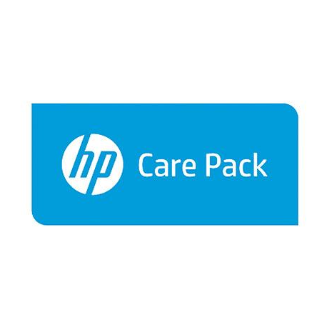 HPE Foundation Care 24x7 Service Post Warranty - Extended service agreement - parts and labour - 1 year - on-site - 24x7 - response time: 4 h - 2