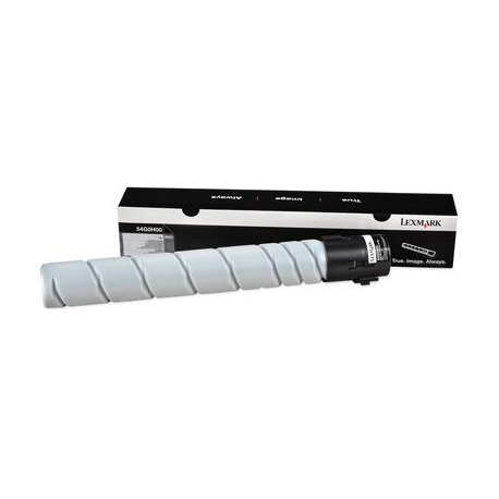 Lexmark - High Yield - black - original - toner cartridge LCCP - for Lexmark MS911de - 1