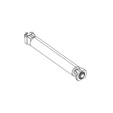 Zebra - Printer platen roller - for ZT400 Series ZT420 - 2