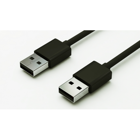 Datalogic - USB / power cable - USB - 4.5 m - for Magellan 9800i - 2