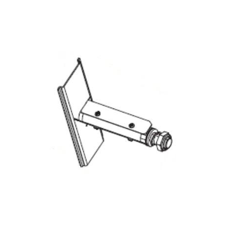 Zebra - Media supply spindle - 1