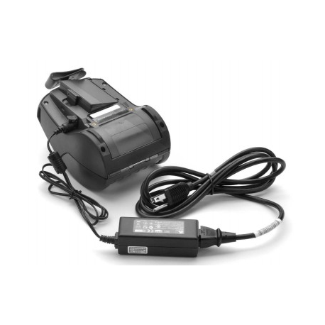 Zebra - Power adapter - United States - for Zebra ZQ110 - 2
