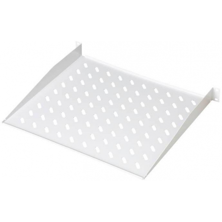 DIGITUS Professional Line DN-97609 - Rack shelf - grey, RAL 7035 - 1U - 19" - 2