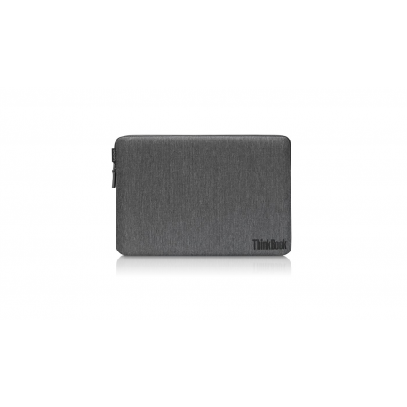 Lenovo ThinkBook - Notebook sleeve - 14" - grey - for ThinkBook 13; 14; 14p G2 ACH; ThinkPad T14s Gen 1; X13 Gen 1; X13 Yoga Gen 2 - 0