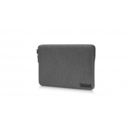 Lenovo ThinkBook - Notebook sleeve - 14" - grey - for ThinkBook 13; 14; 14p G2 ACH; ThinkPad T14s Gen 1; X13 Gen 1; X13 Yoga Gen 2 - 2