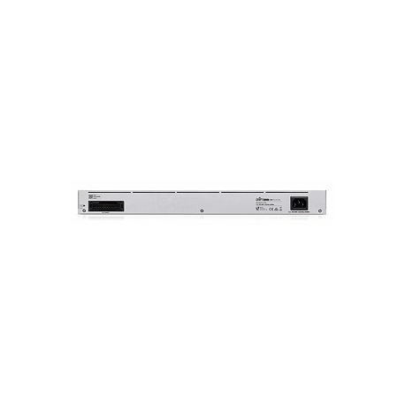Ubiquiti UniFi Switch USW-Pro-24-POE - Switch - Managed - 24 x 10/100/1000 (16 PoE+, 8 PoE++) + 2 x 10 Gigabit SFP+ (uplink) - desktop, rack-mountable - PoE++ (400 W) - 4