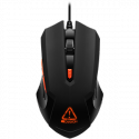 Optical Gaming Mouse with 6 programmable buttons, Pixart optical sensor, 4