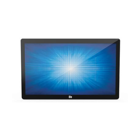 Elo 2702L - LED monitor - 27" - touchscreen - 1920 x 1080 Full HD (1080p) @ 60 Hz - 300 cd / m² - 1000:1 - 14 ms - HDMI, VGA - speakers - black - 0