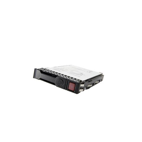 HPE Read Intensive - SSD - 480 GB - hot-swap - 2.5" SFF - SATA 6Gb / s - Multi Vendor - 1