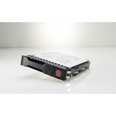 HPE Read Intensive - SSD - 7.68 TB - hot-swap - 2.5" SFF - SATA 6Gb / s - Multi Vendor - 1