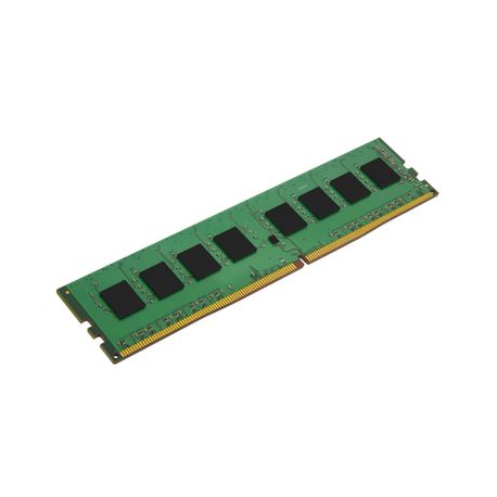 Kingston ValueRAM - DDR4 - module - 32 GB - DIMM 288-pin - 3200 MHz  /  PC4-25600 - CL22 - 1.2 V - unbuffered - non-ECC - 1