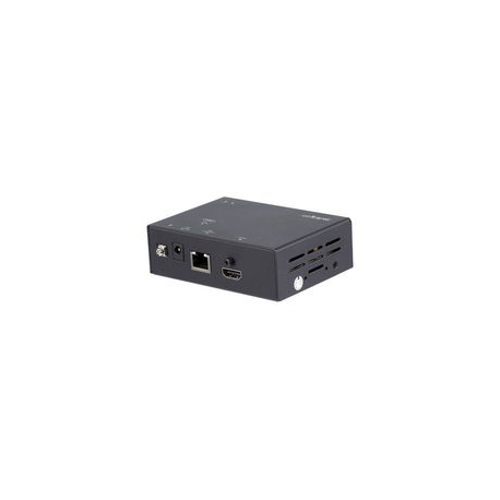 StarTech.com 4x4 HDMI Matrix Video Switch Splitter with Audio and RS232 - 4x1 HDMI Video Switch - 4 Port HDMI Switcher (VS440HDMI) - Video/audio switch - desktop - for P/N: ST121HDBT20L, ST121HDBT20S, ST121HDBTL, ST121HDBTPW, SVA12M2NEUA, SVA12M5NA - 4