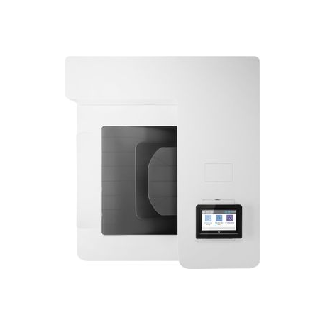 HP Color LaserJet Enterprise M856dn - Printer - colour - Duplex - laser - A3/Ledger - 1200 x 1200 dpi - up to 56 ppm (mono) / up to 56 ppm (colour) - capacity: 650 sheets - USB 2.0, Gigabit LAN, USB 2.0 host - 6