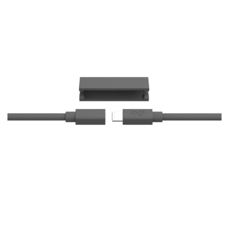 Logitech MeetUp - Microphone extension cable - 10 m - for Logitech EXPANSION MIC FOR MEETUP - 6