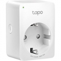 Tapo P100 - Smart plug - wireless - 802.11b / g / n, Bluetooth 4.2 - 2.4 Ghz