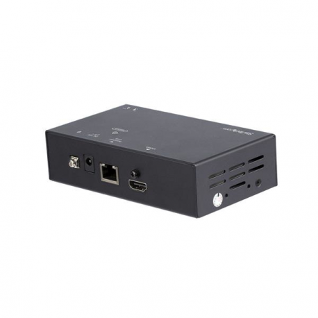 StarTech.com 4x4 HDMI Matrix Video Switch Splitter with Audio and RS232 - 4x1 HDMI Video Switch - 4 Port HDMI Switcher (VS440HDMI) - Video/audio switch - desktop - for P/N: ST121HDBT20L, ST121HDBT20S, ST121HDBTL, ST121HDBTPW, SVA12M2NEUA, SVA12M5NA - 1