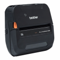 Brother RuggedJet RJ-4250WB - Label printer - direct thermal - Roll (11.3 cm) - 203 dpi - up to 127 mm / sec - USB 2.0, Wi-Fi(n), NFC, Bluetooth 4.2