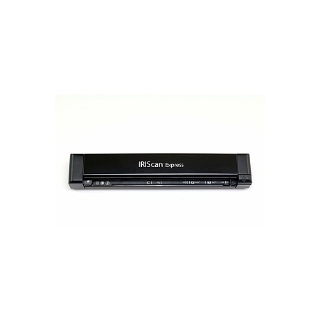 IRIS IRIScan Express 4 - Sheetfed scanner - Contact Image Sensor (CIS) - A4/Letter - 1200 dpi - USB - 1
