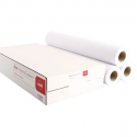 Océ Standard Papier IJM021 - Smooth - uncoated - 113 micron - high white - Roll (91.4 cm x 50 m) - 90 g / m² - 3 roll(s) paper