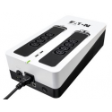 Eaton 3S 700 - UPS - AC 220-240 V - 420 Watt - 700 VA - 1-phase - USB - output connectors: 8