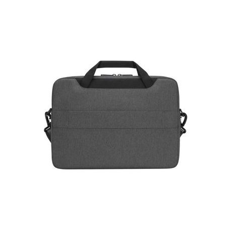 Targus Cypress Slimcase with EcoSmart - Notebook carrying case - 15.6" - grey - 4