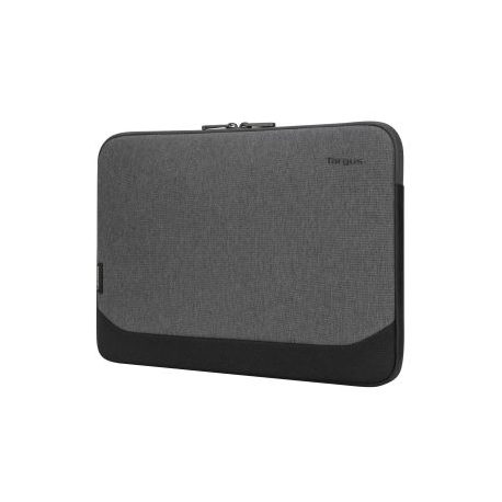 Targus Cypress Sleeve with EcoSmart - Notebook sleeve - 15.6" - grey - 4
