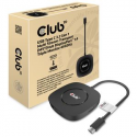 Club 3D - Docking station - USB-C 3.2 Gen 1 - DP