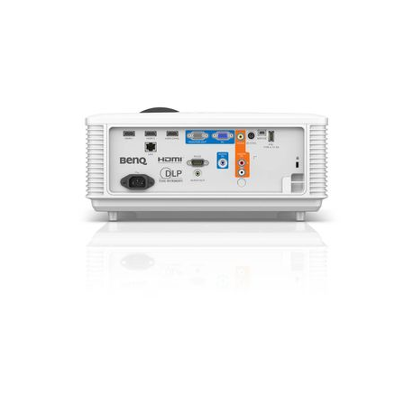 BenQ LU785 - DLP projector - laser diode - 3D - 6000 ANSI lumens - WUXGA (1920 x 1200) - 16:10 - 1080p - 4