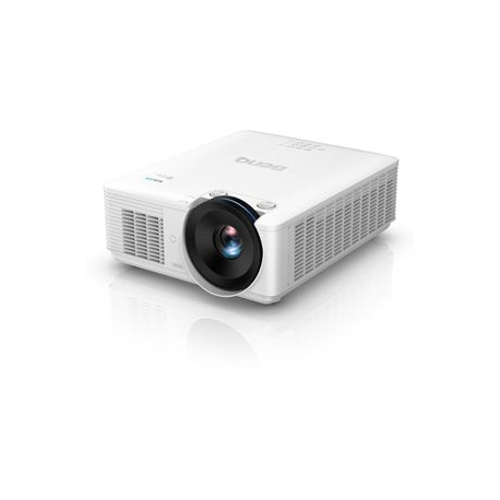 BenQ LU785 - DLP projector - laser diode - 3D - 6000 ANSI lumens - WUXGA (1920 x 1200) - 16:10 - 1080p - 7